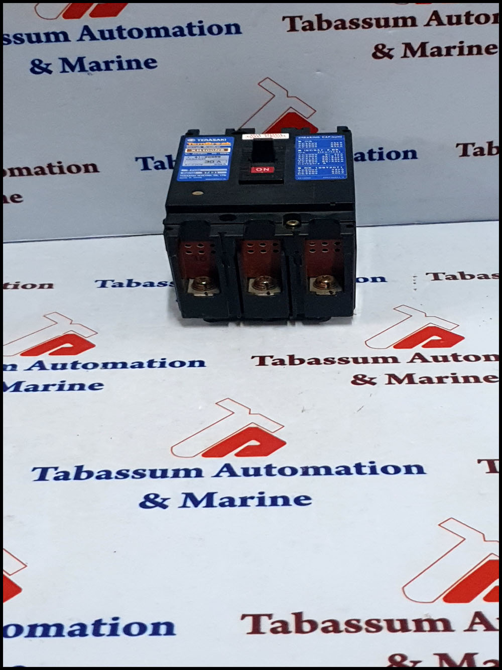 Terasaki TemBreak Circuit Breaker XH100NS