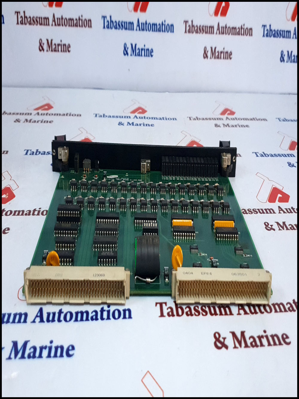 SAMSUNG HAVY INDUSTRIES DIGITAL INPUT BOARD DI-32C R02