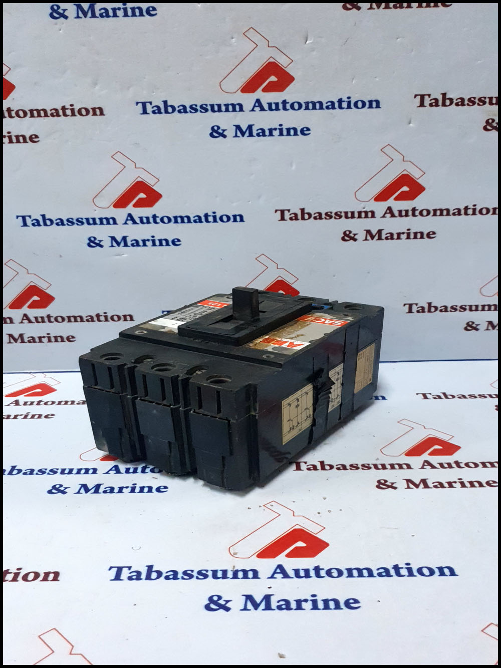 ABB MOULDED CASE CIRCUIT BREAKER SACE LIMITOR