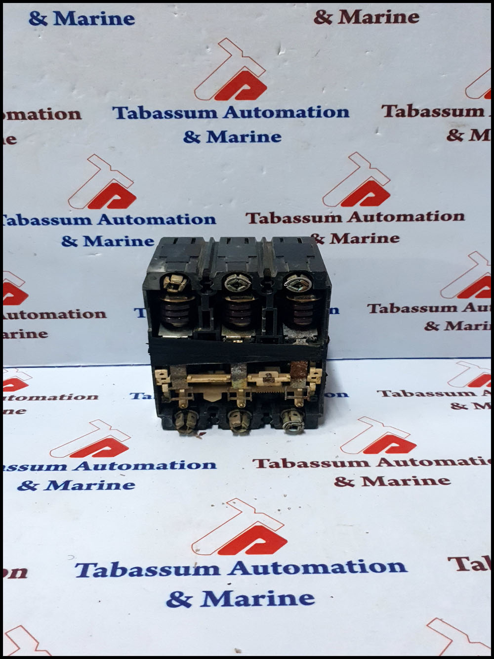 ABB MOULDED CASE CIRCUIT BREAKER SACE LIMITOR