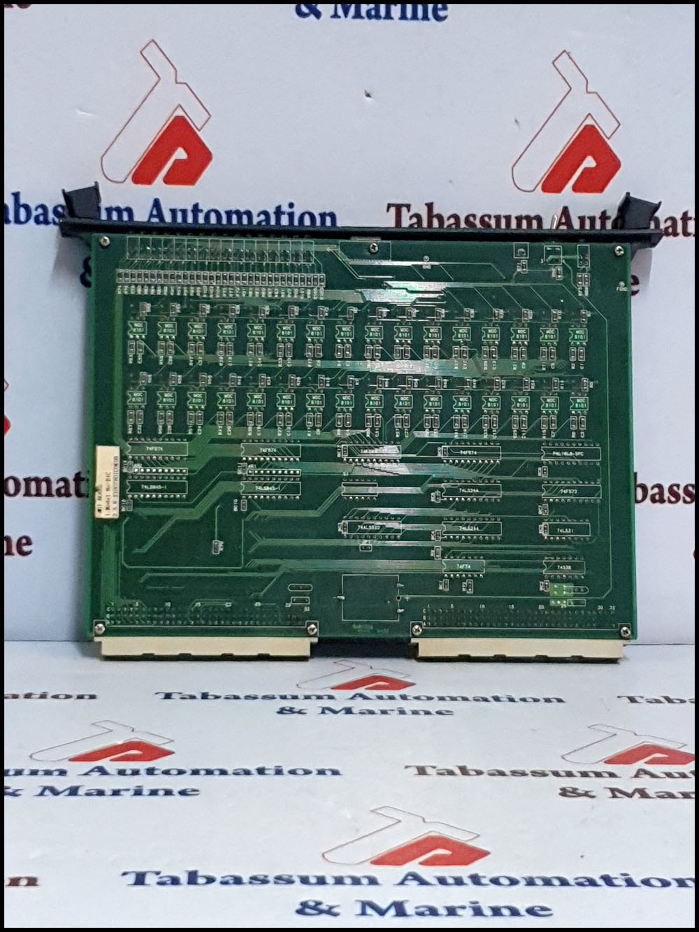 SAMSUNG HAVY INDUSTRIES DIGITAL INPUT BOARD DI-32C R02