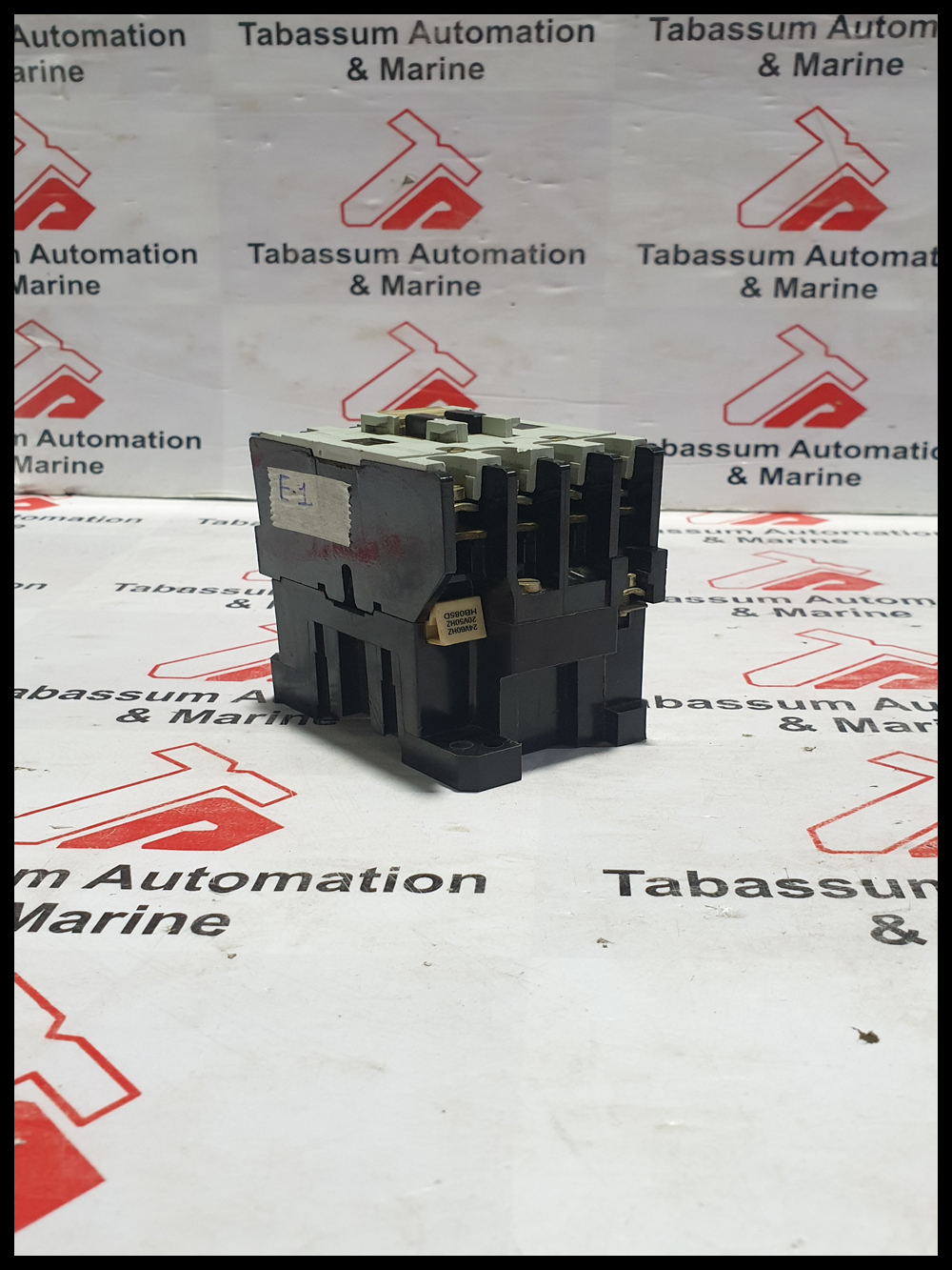 CARRIER TRANSICOLD 10 00333 01 100356 CONTAVTOR RELAY