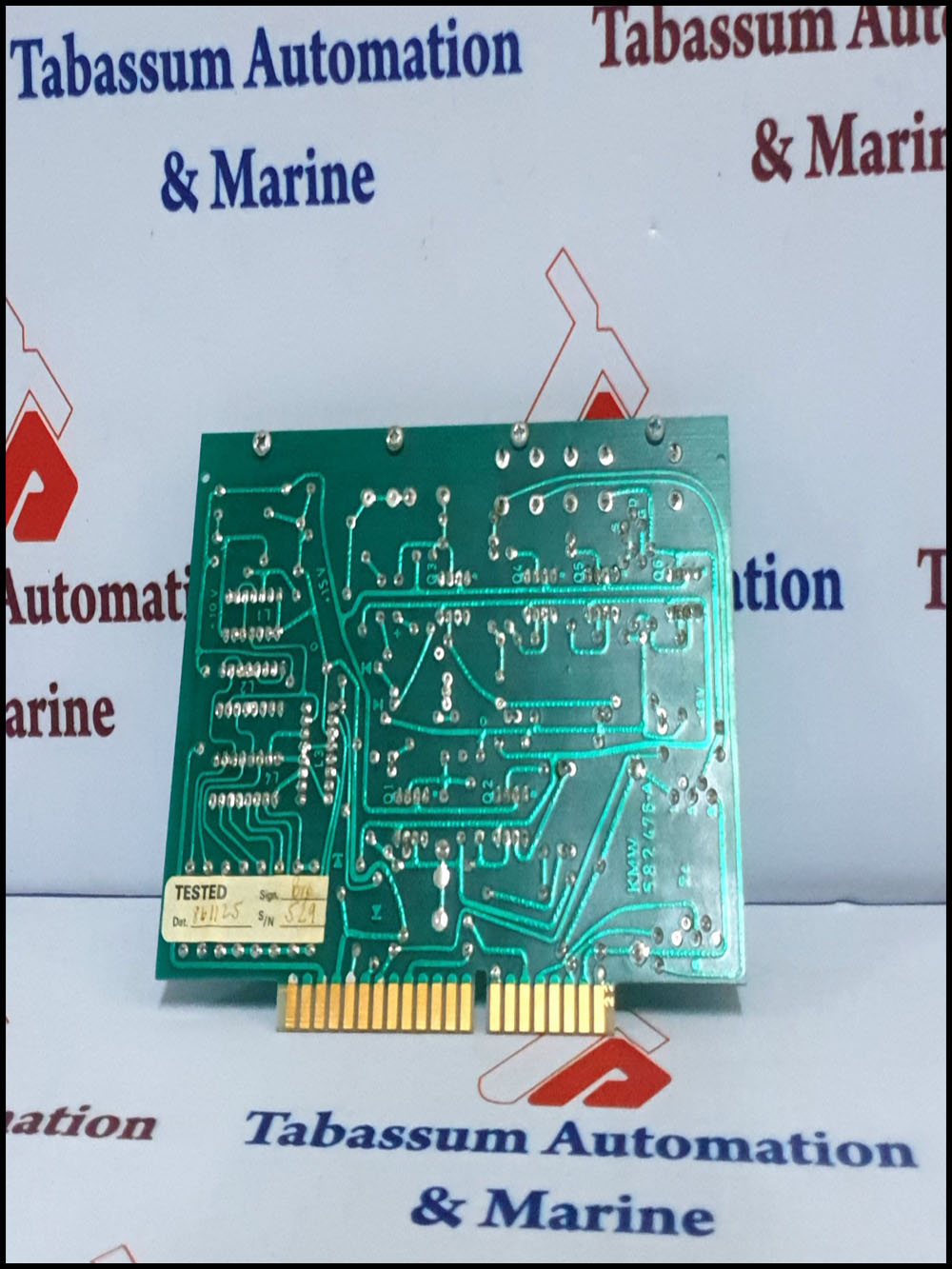 KAMEWA KMW 582476-A PCB CARD