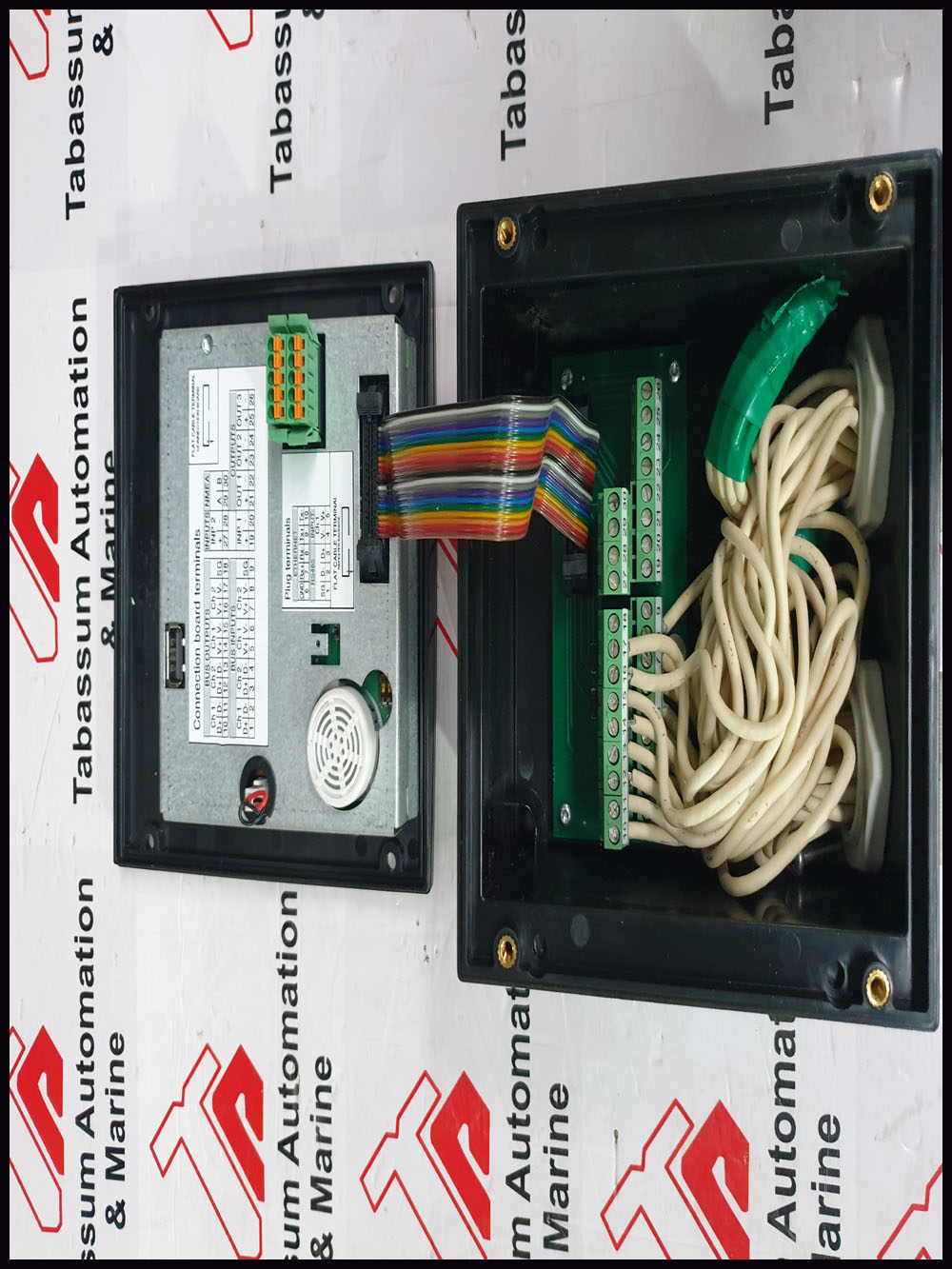 CONSILIUM 5100096-20A REPEATER PANEL