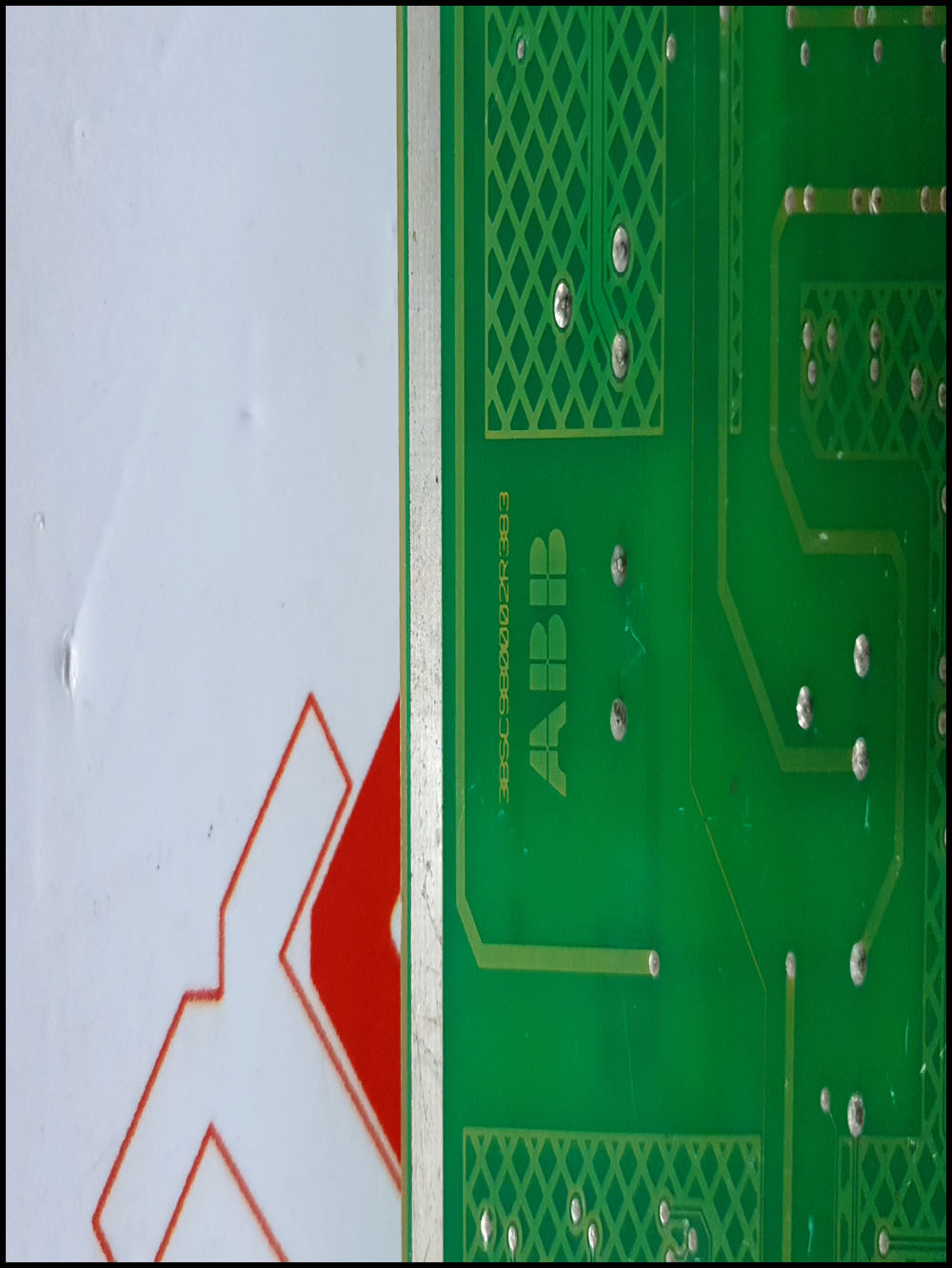 ABB TC520 ADVANT SYSTEM STATUS