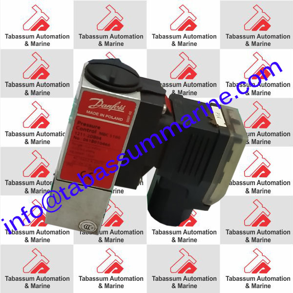 DANFOSS PRESSURE CONTROL 061B010466