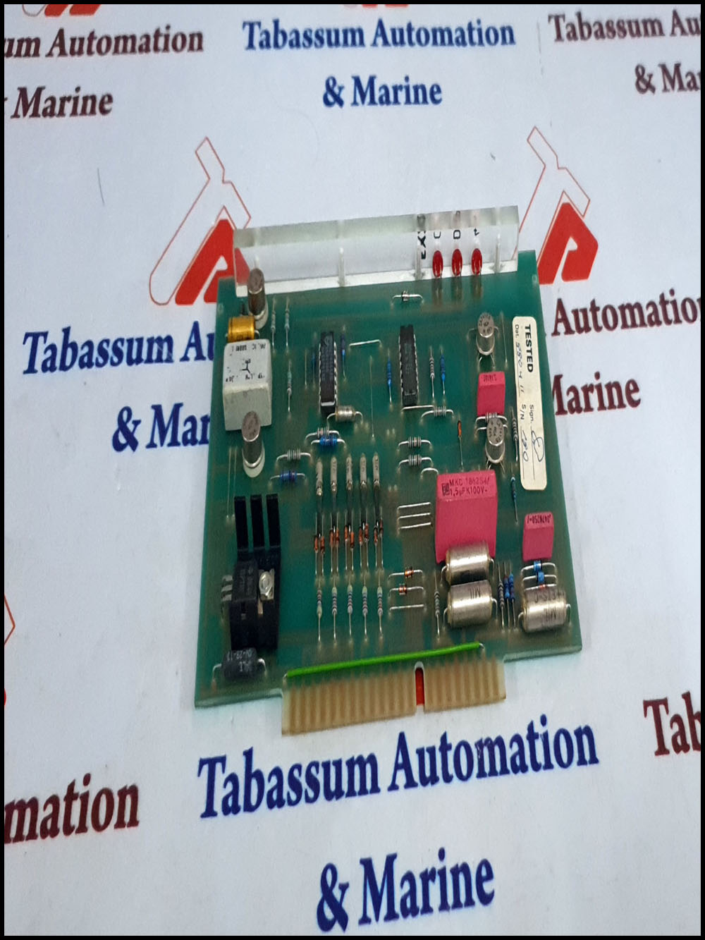 KAMEWA KMW 582773 PRINTED CIRCUIT BOARD