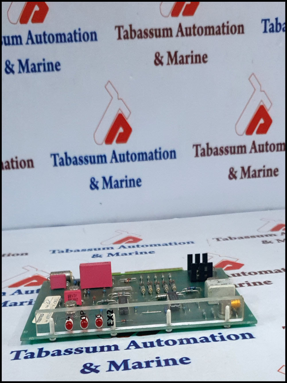 KAMEWA KMW 582773 PRINTED CIRCUIT BOARD