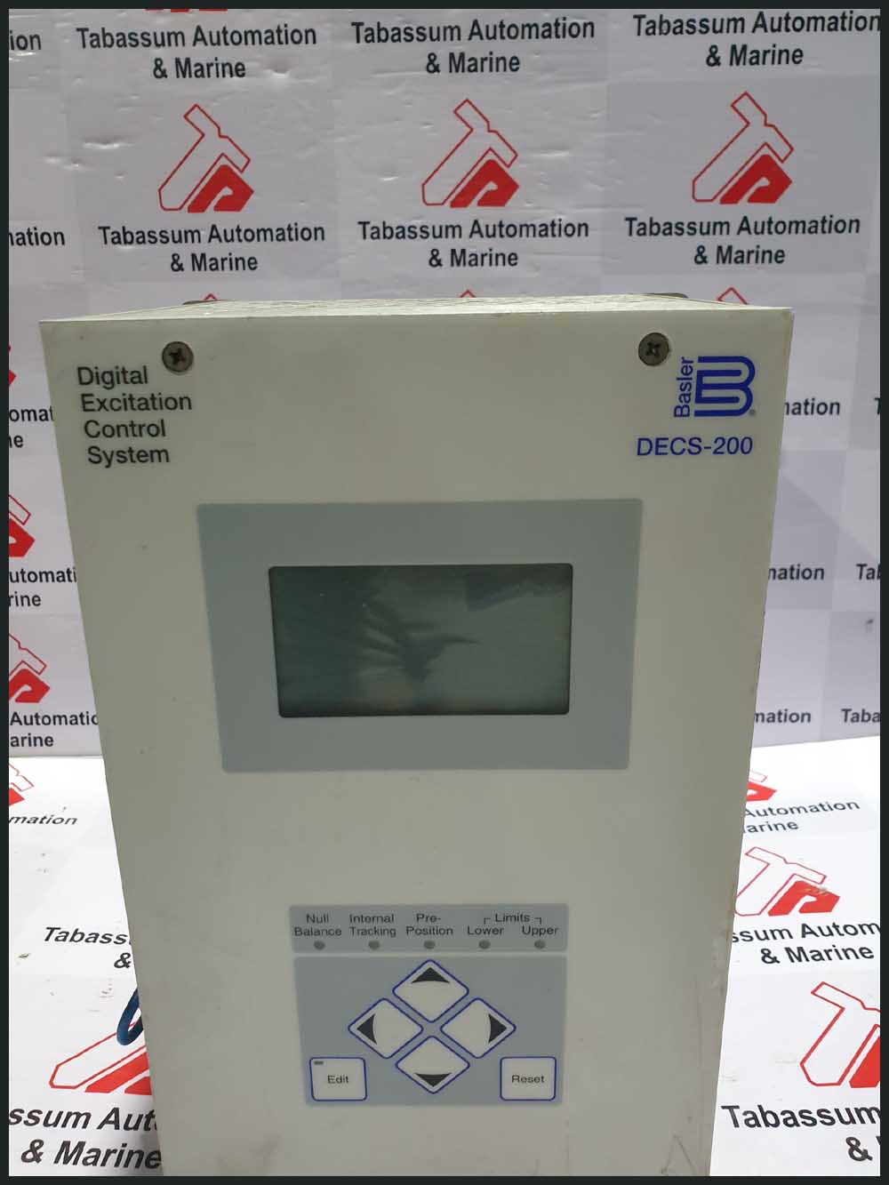 DECS-200-1L9360100101 Digital Excitation Control System