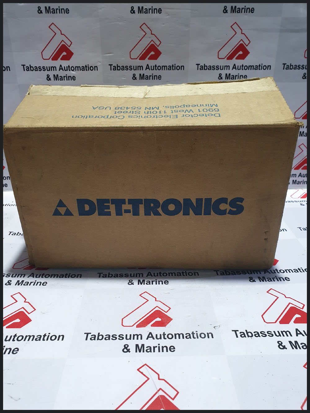 DET-TRONICS X5200S