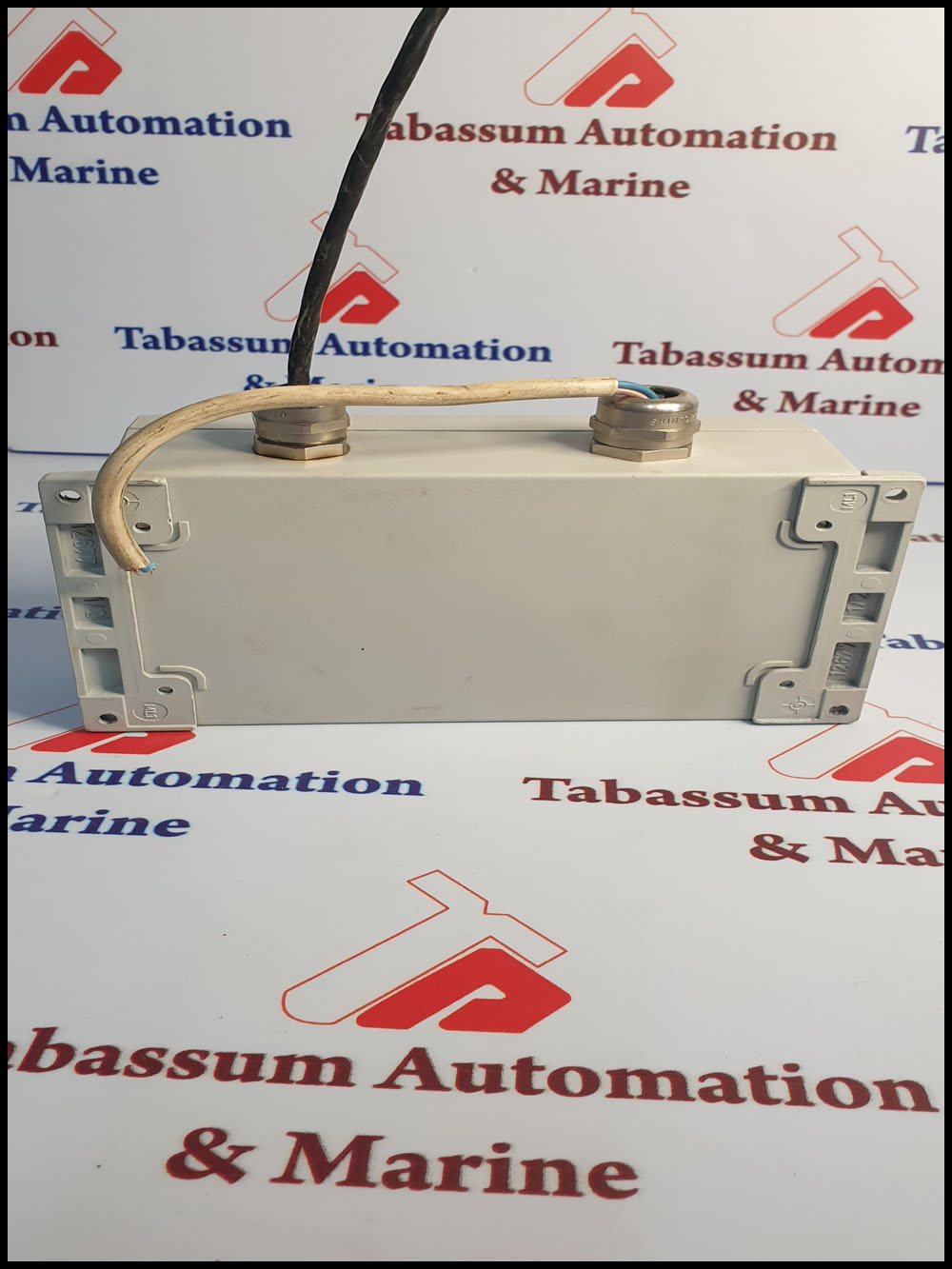 DOOSAN ENGINE WATER IN OIL MONITORING SYSTEM