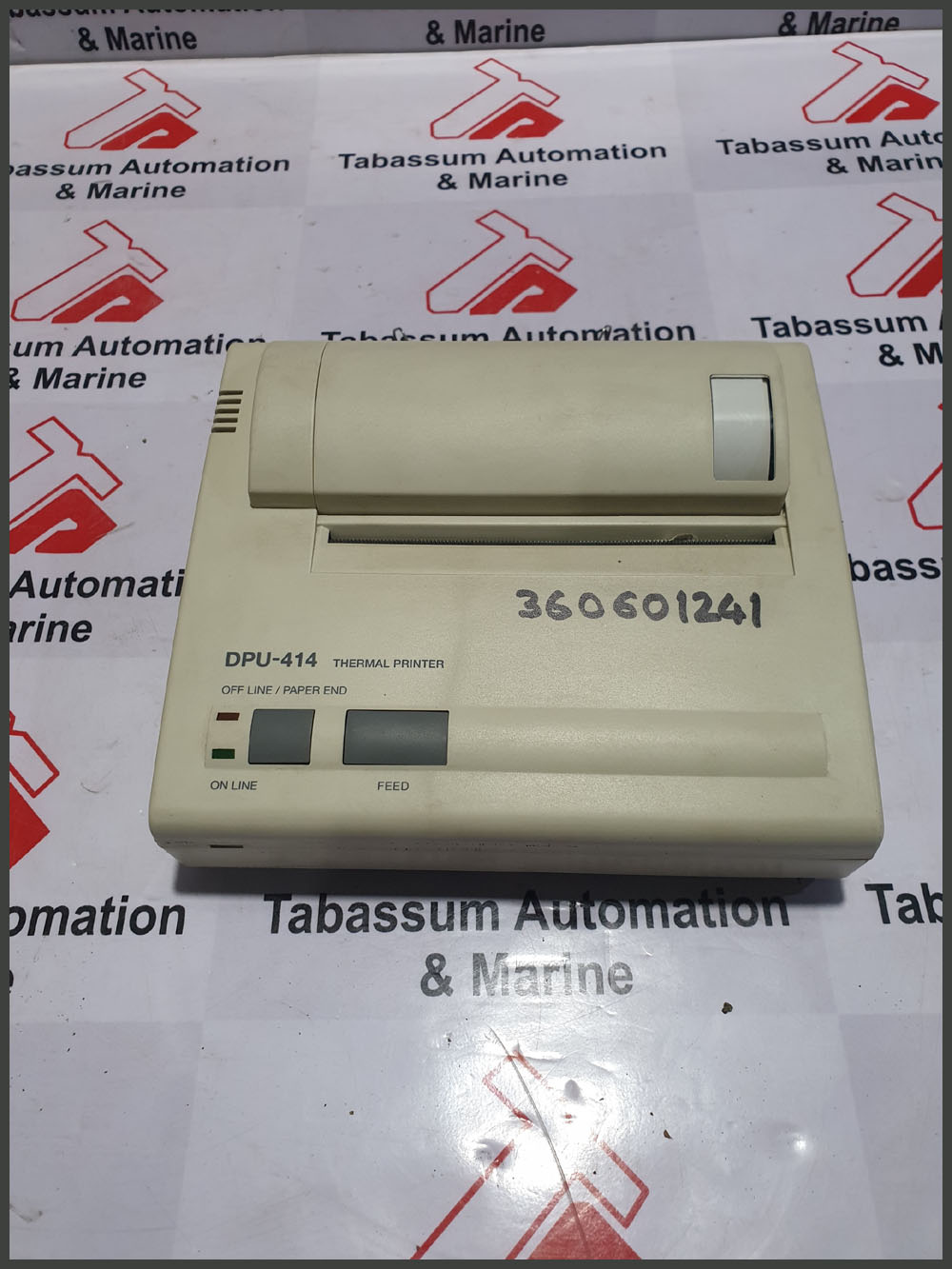 DPU414-40B-E Printer