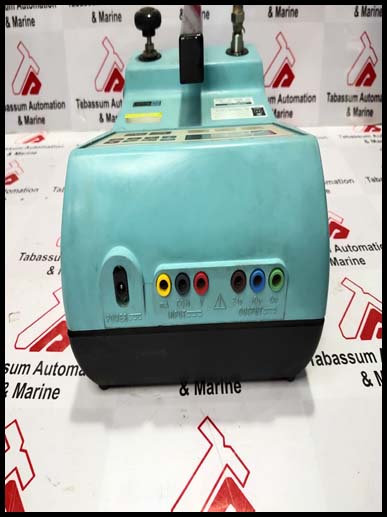 DRUCK DPI 601 DIGITAL PRESSURE INDICATOR