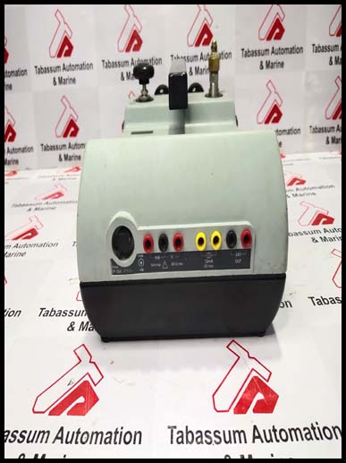 Druck DPI 603 pressure calibrator