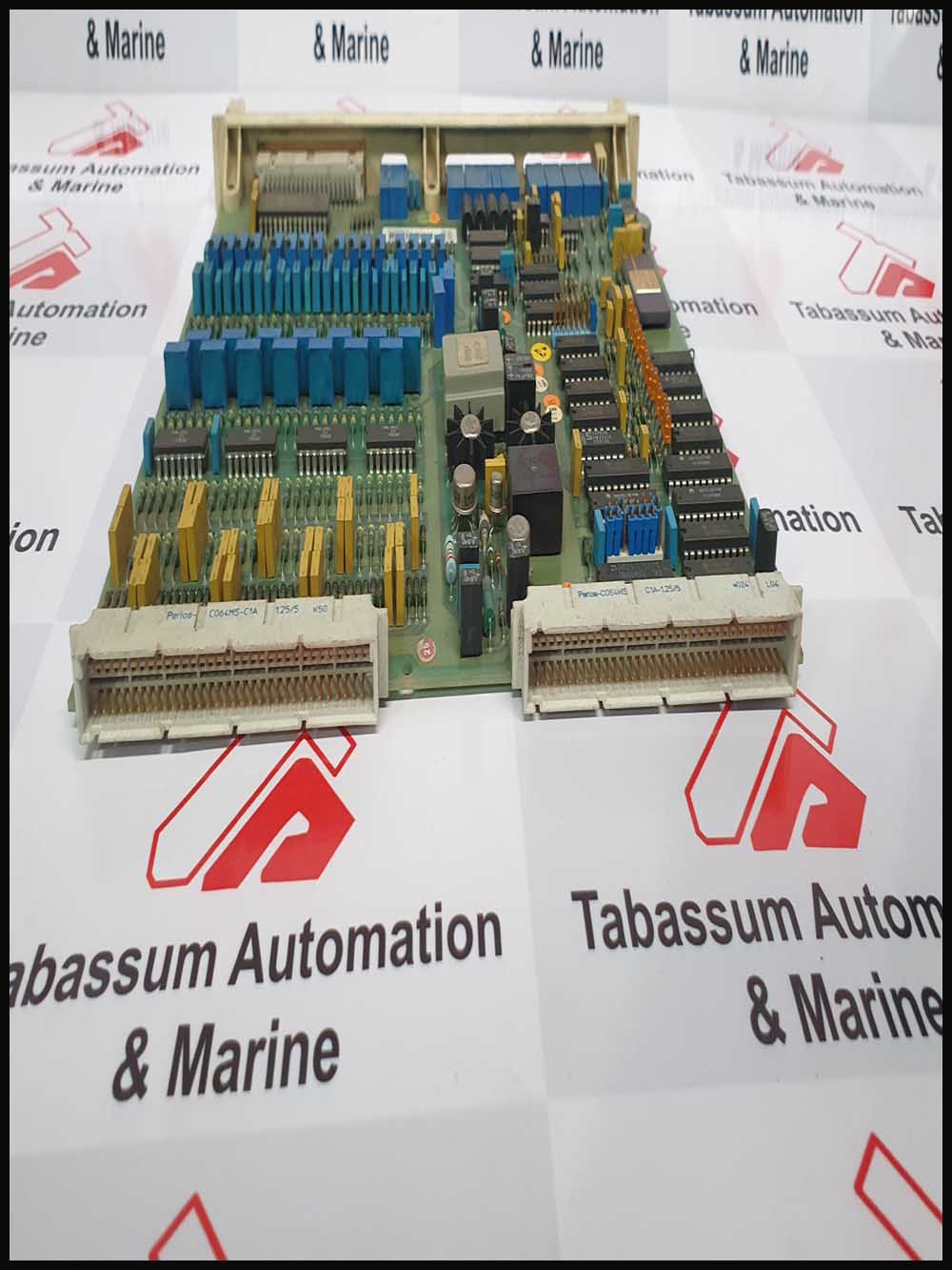 Abb DSAI 130 57120001-P Analog Input Board