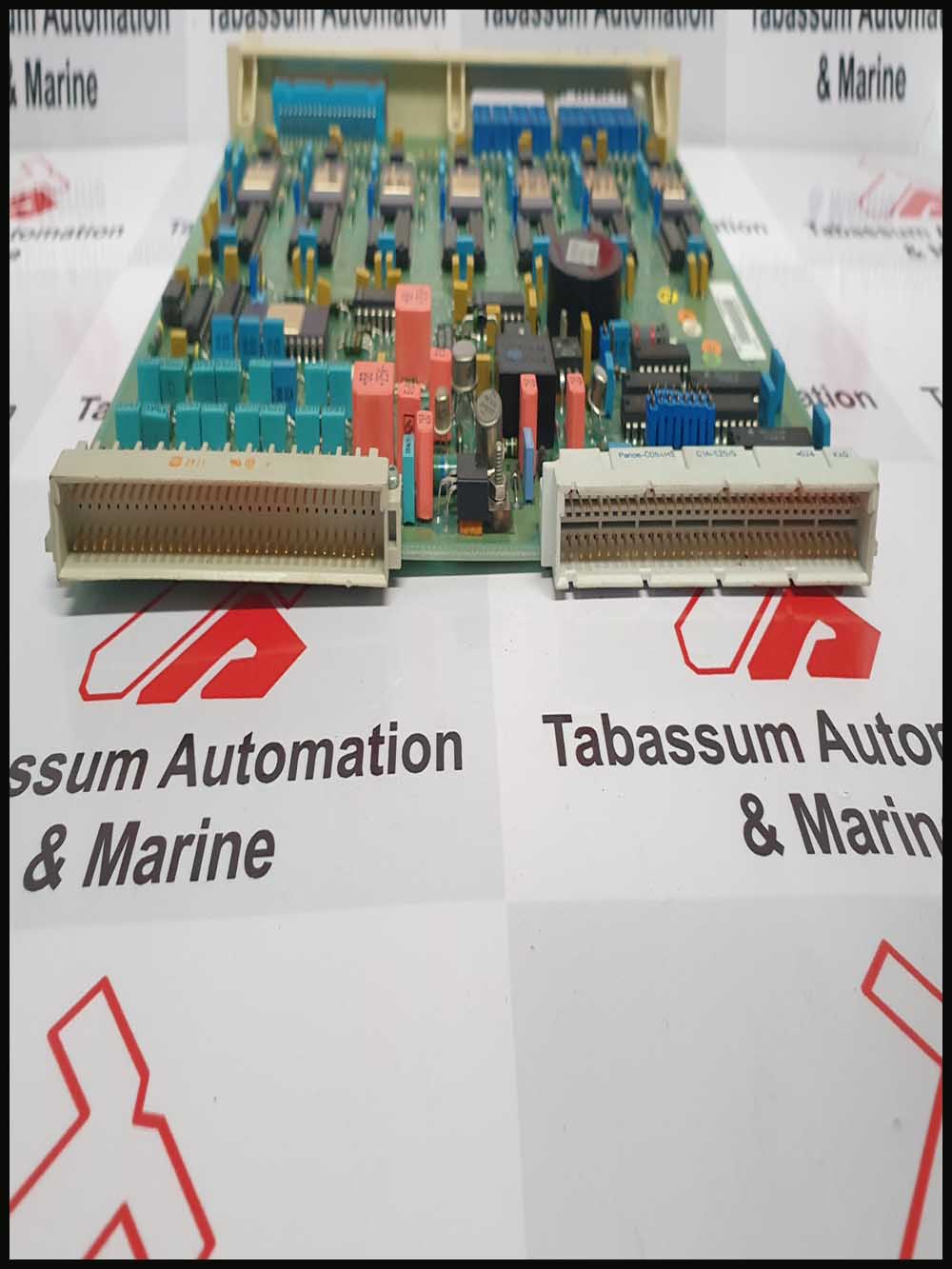 Abb DSAO 120 57120001-EY Analog Output Board