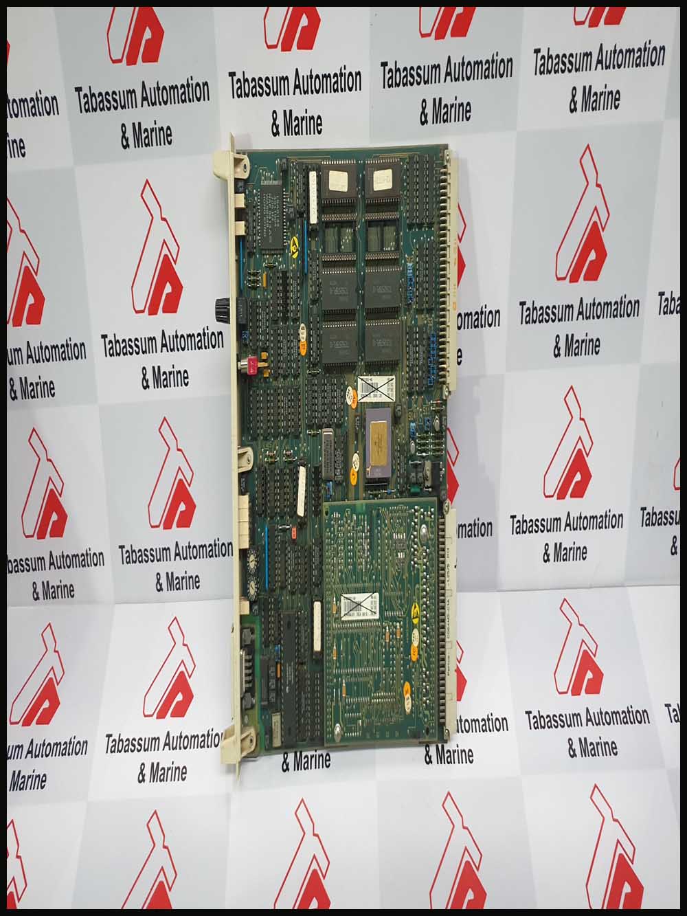 Abb DSCA 180A 57520001-GY Communication Processor