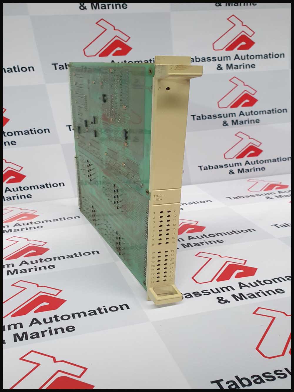 ABB DSDI 110A 57160001-AAA PCB CIRCUIT