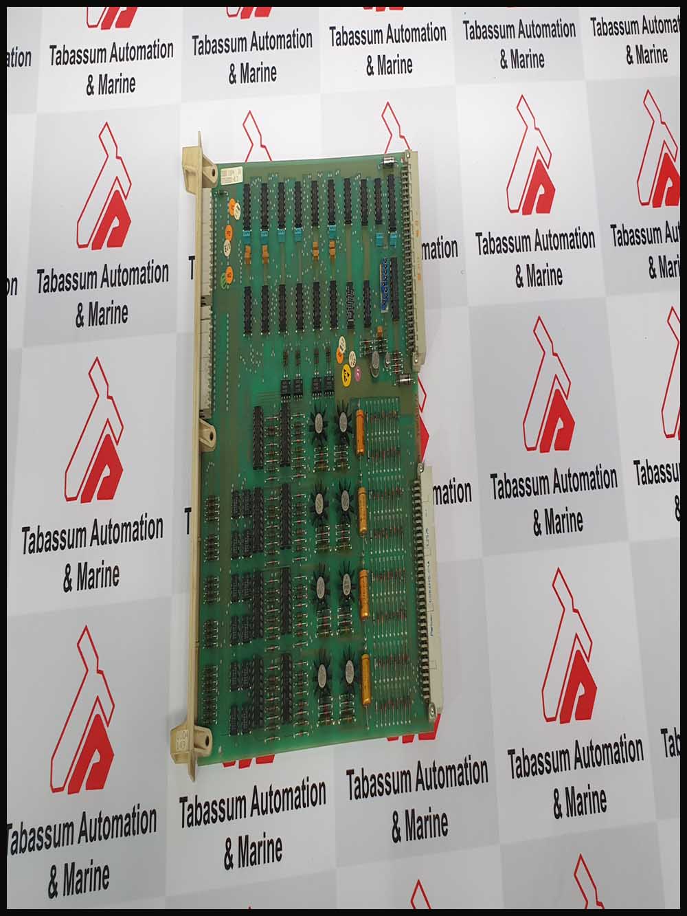 ASEA DSDO 110 57160001-K/3 PCB CIRCUIT