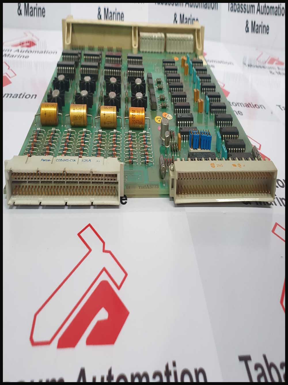 ASEA DSDO 110 57160001-K/3 PCB CIRCUIT