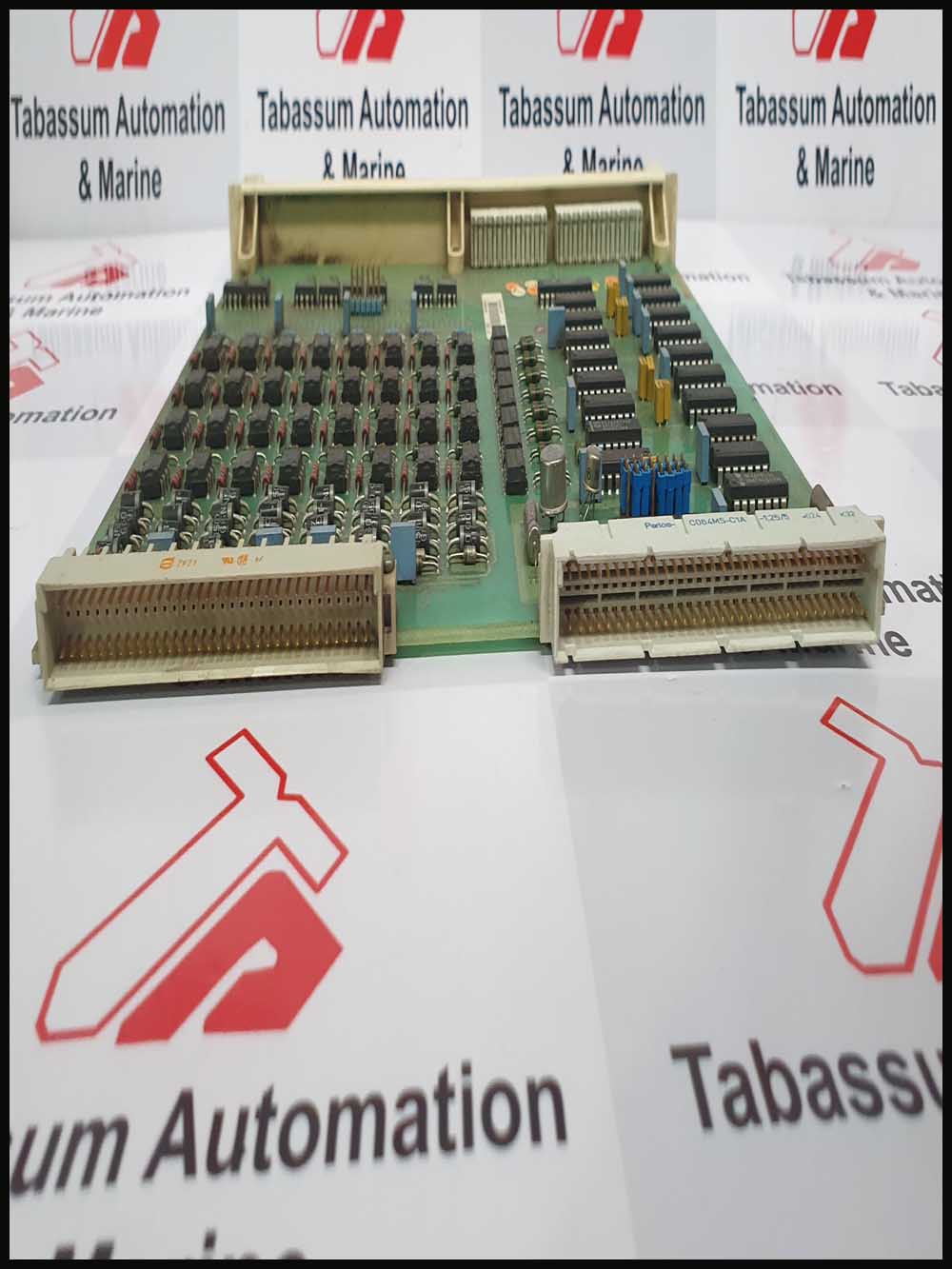 ABB DSDO 115 2668 184-292 2 PCB CIRCUIT