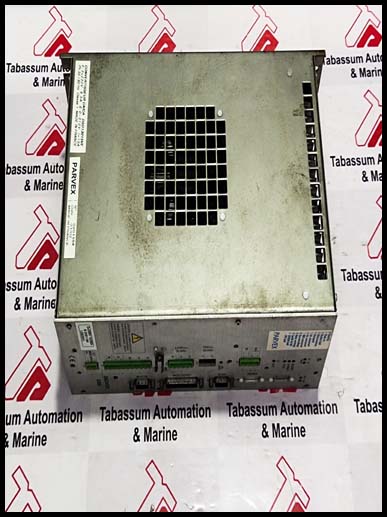 PARKER PARVEX DIGIVEX DSD DSD13015VE SERVO DRIVE