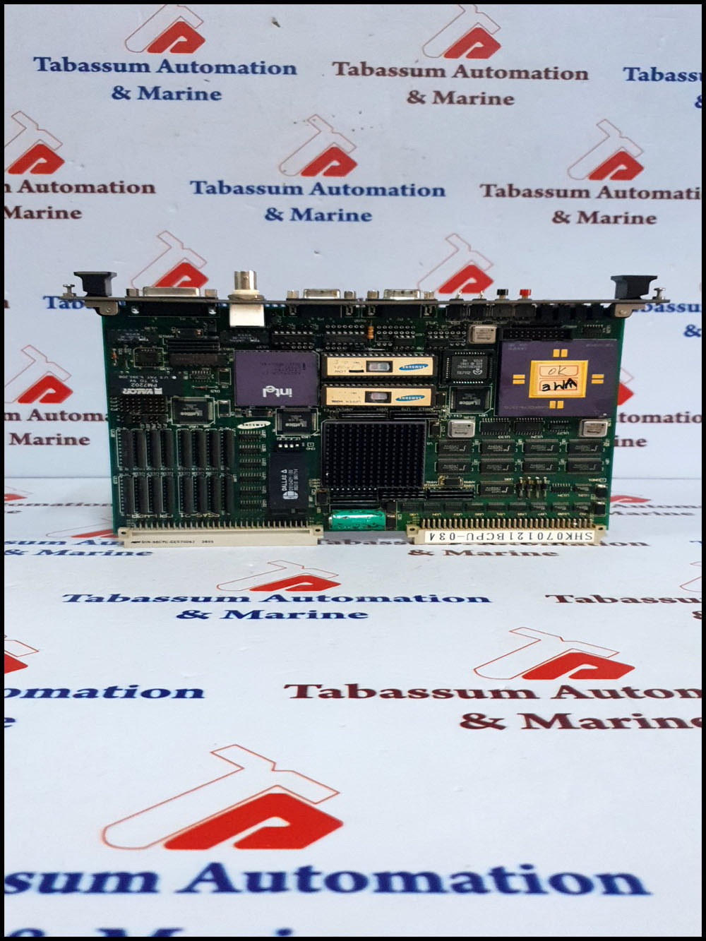 SAMSUNG SSAC-21 PCB CARD