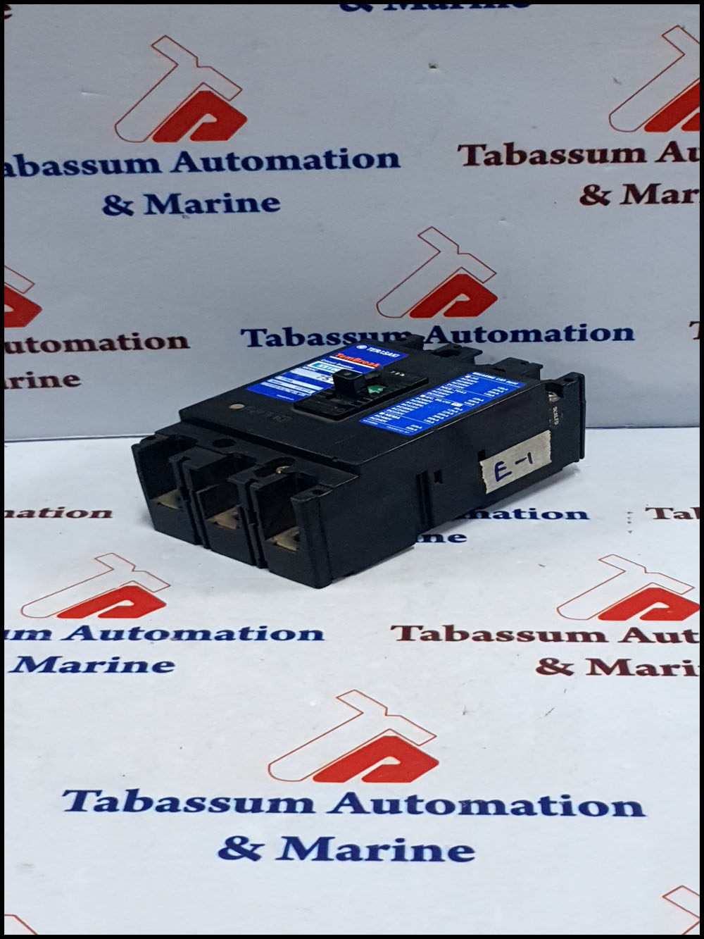 TERASAKI TEMBREAK CIRCUIT BREAKER XS100NS