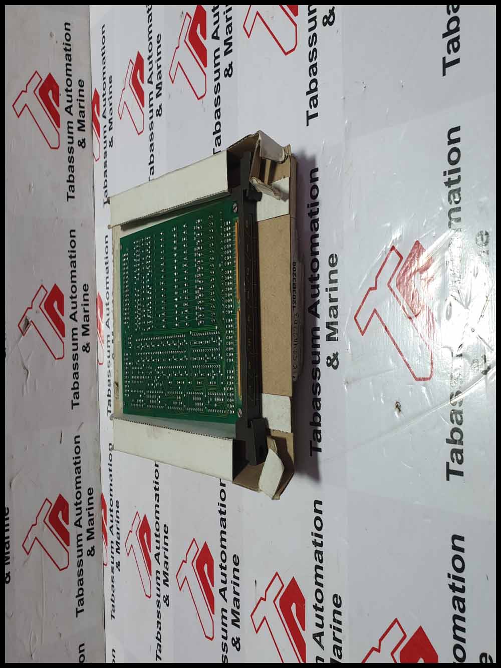 EBERLE E-41 EINGANGS-MODUL INPUT CARD 0514 31 000 000N