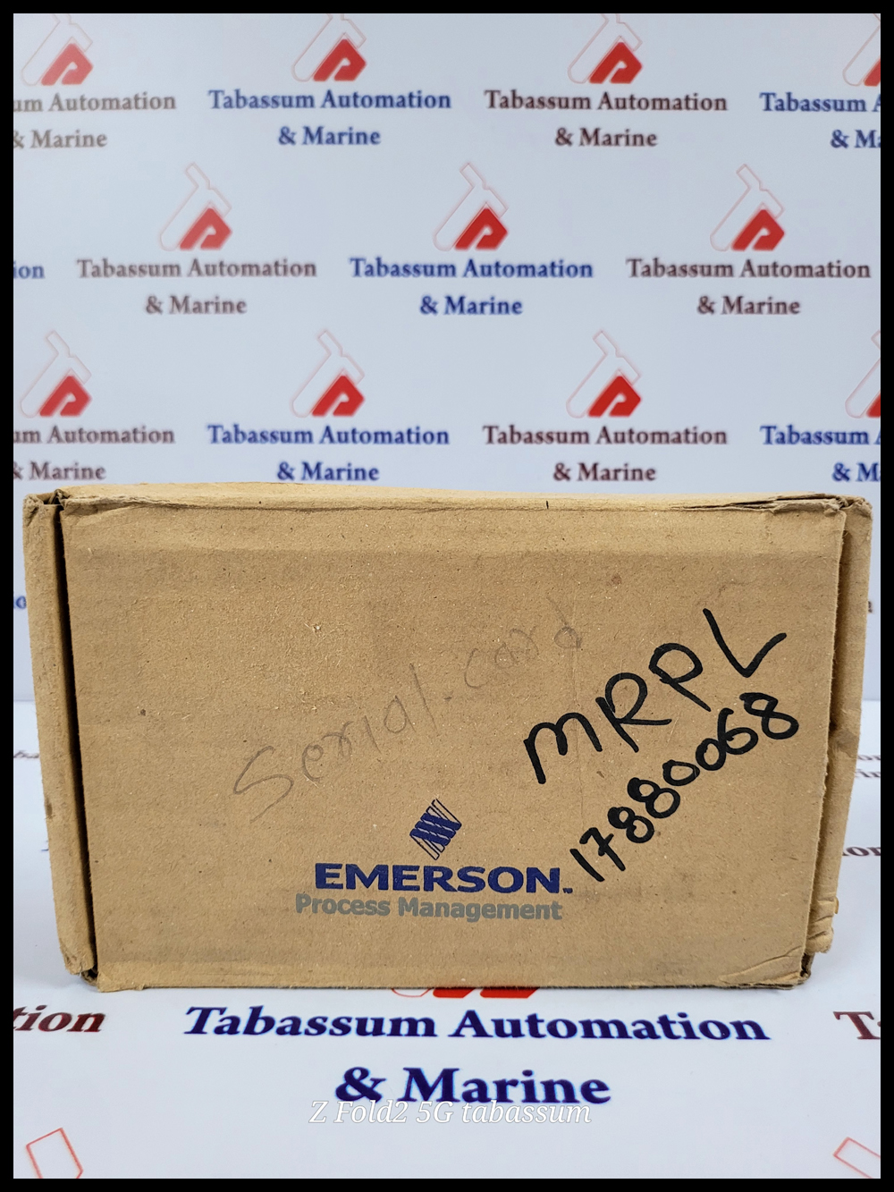 EMERSON KJ3203X1-BA1