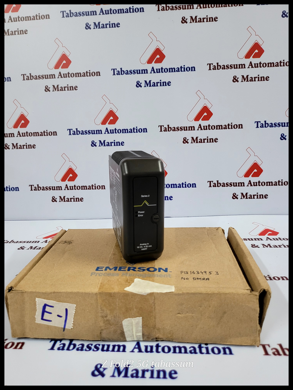 EMERSON KJ3223X1 BA1