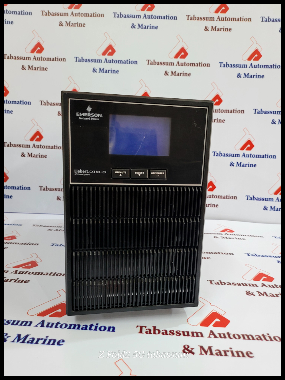 EMERSON NETWORK POWER