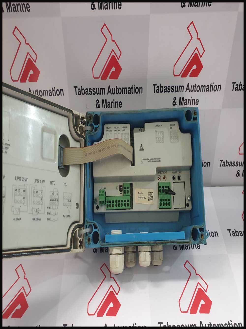 ENDRESS+HAUSER RIA46-A1C1A