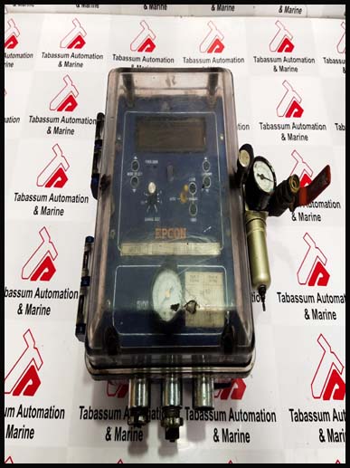 EPCON ELECTRO-PNEUMATIC CONTROLLER