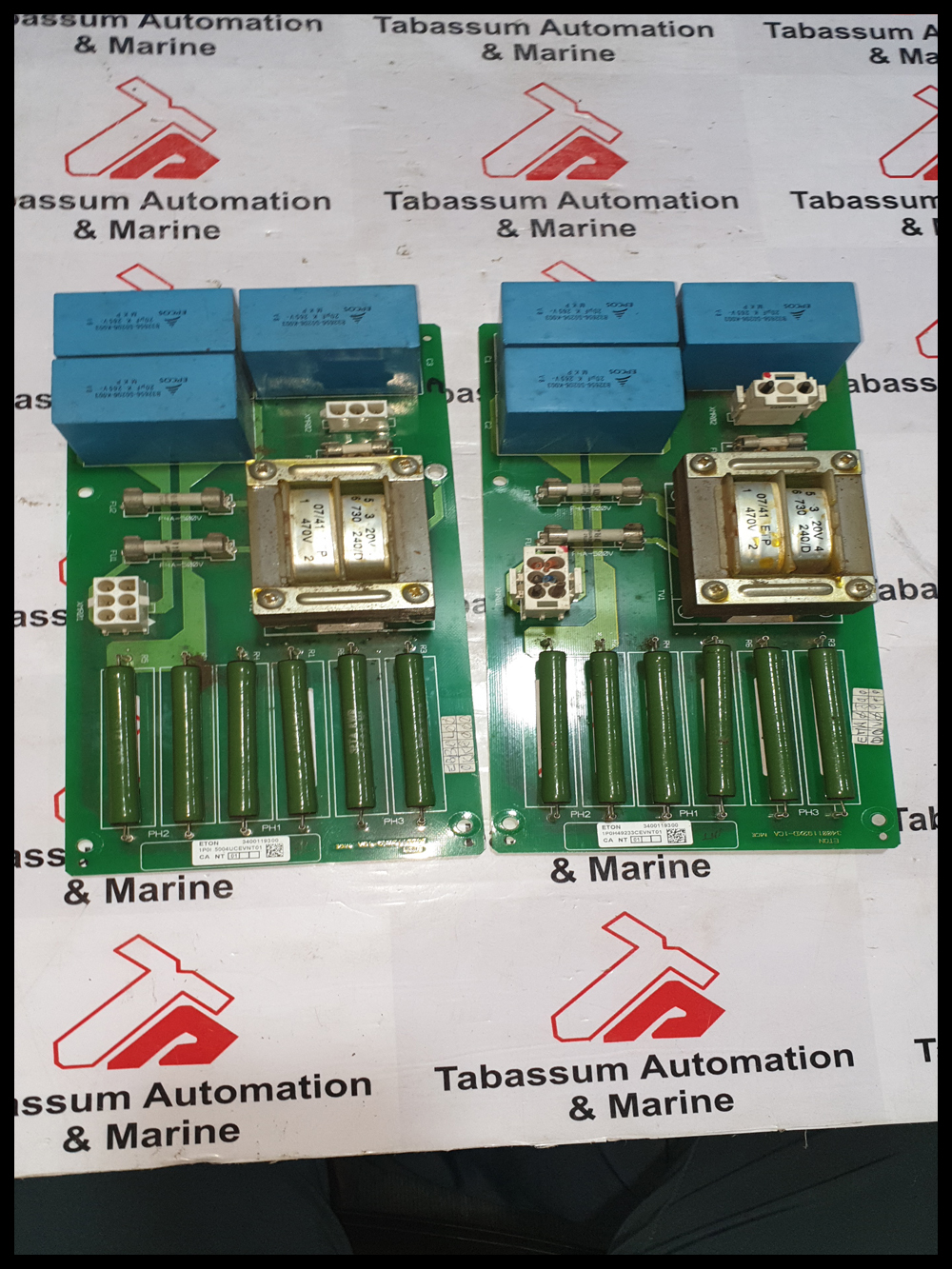 ETON 3400119300 PCB CARD