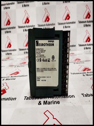 EUROTHERM 3208 TEMPERATURE PROCESS CONTROLLER