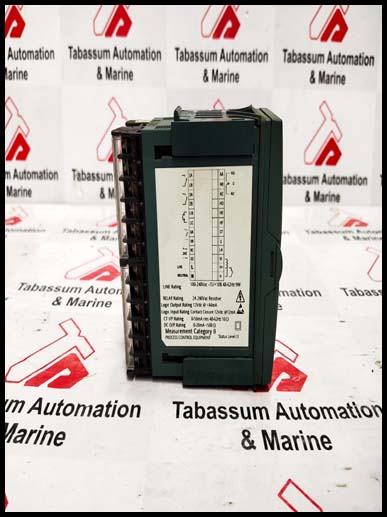 EUROTHERM 3208 TEMPERATURE PROCESS CONTROLLER