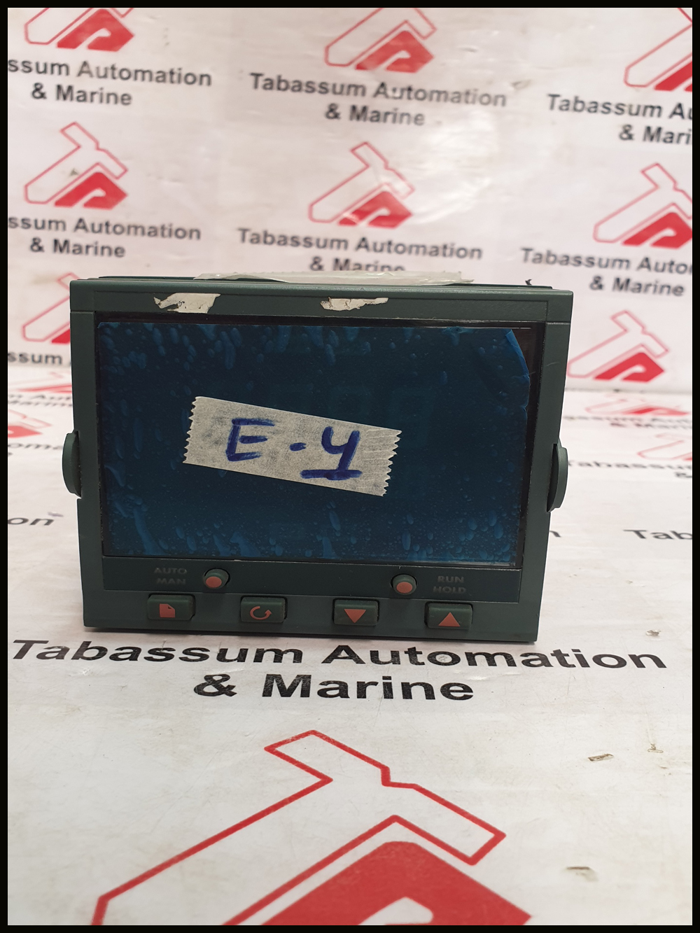 EUROTHERM IN14693 1 9 3709 FC ADVANCED TEMPERATURE CONTROLLER