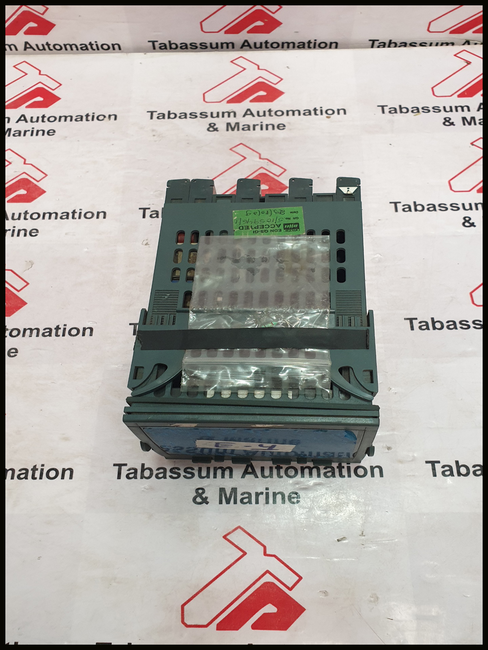 EUROTHERM IN14693 1 9 3709 FC ADVANCED TEMPERATURE CONTROLLER