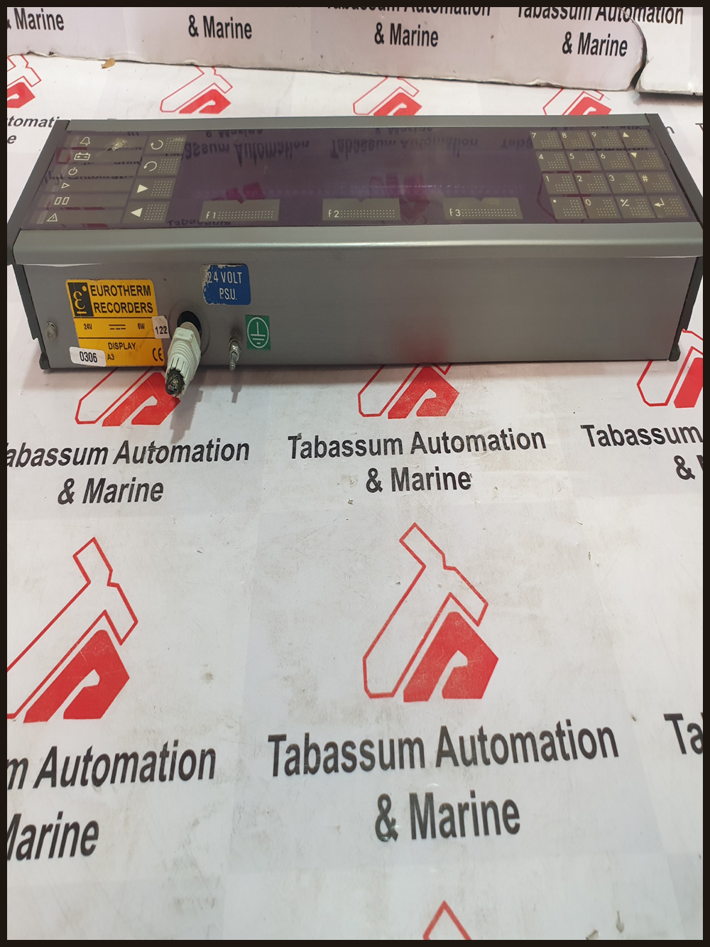 EUROTHERM PC3000 PANEL VERSION3