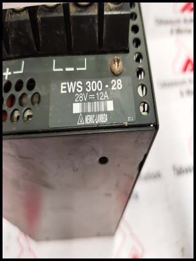 NEMIC-LAMBDA EWS 300-28