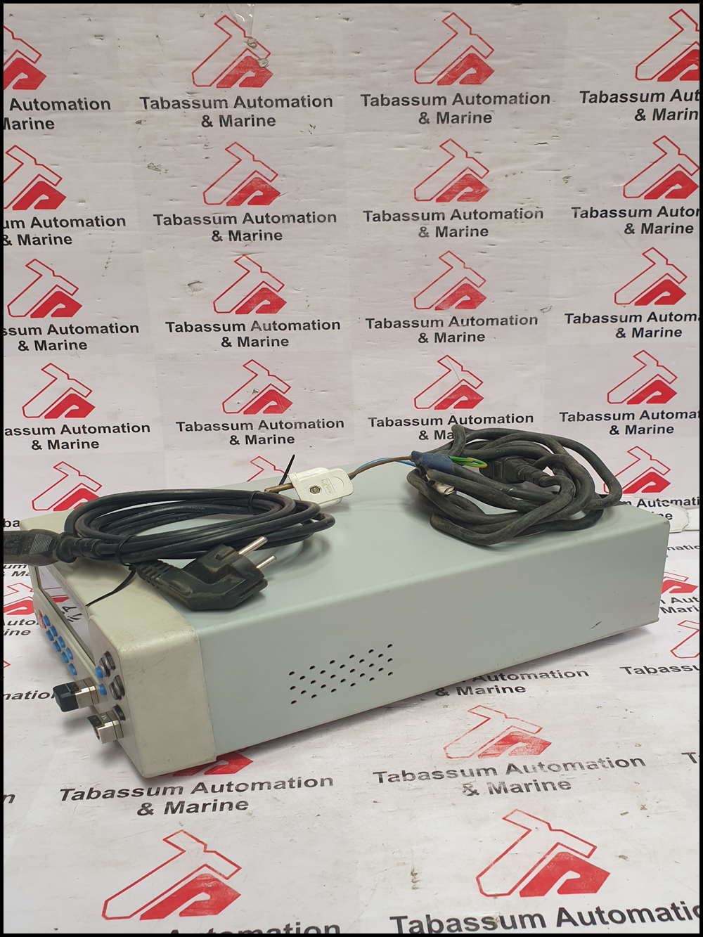 EXFO FVA 3100B E 89 VERIABLE ATTENUATOR