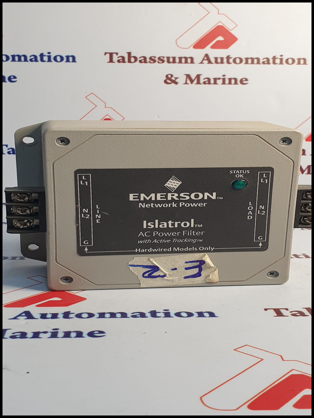 EMERSON IC 107