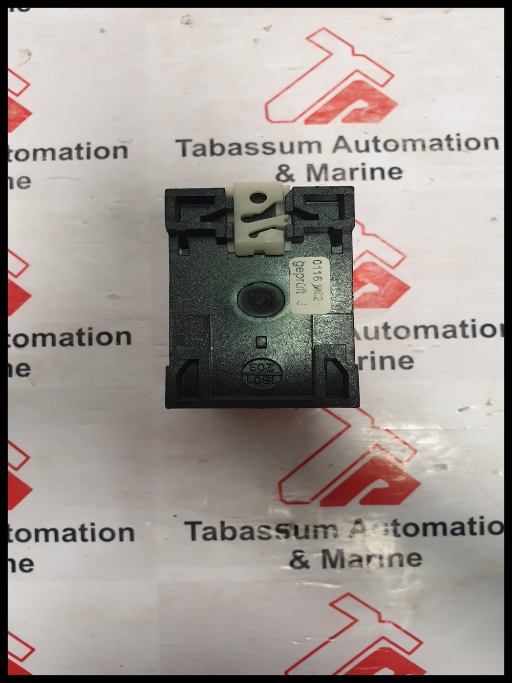 E DOLD BA 9041 PHASE SEQUENCE RELAY