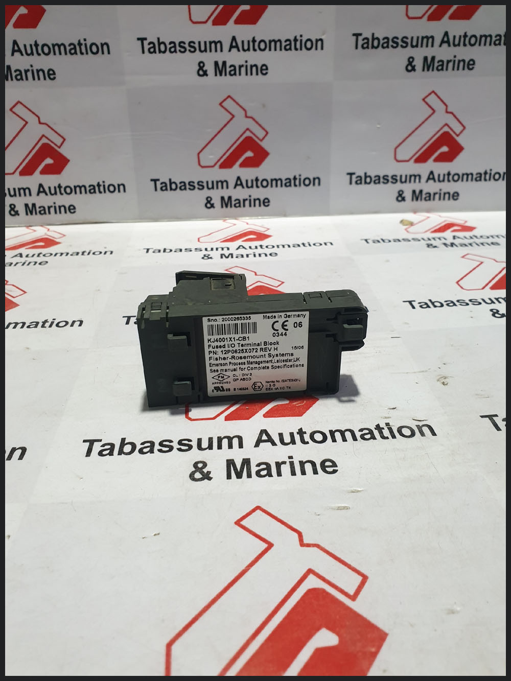 Emerson KJ4001X1-CB1