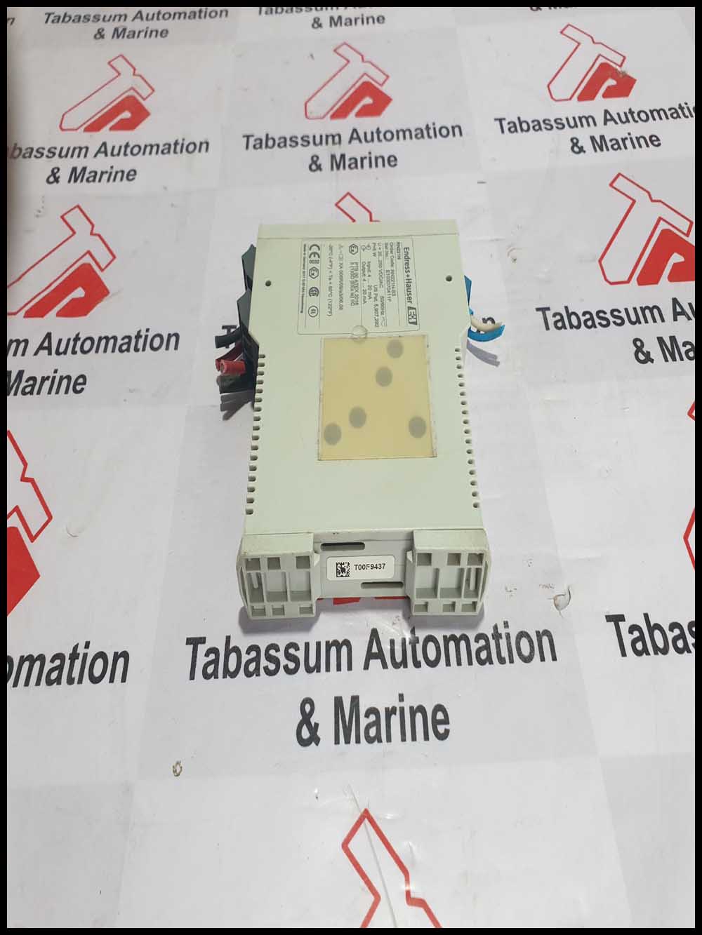 Endress+Hauser RN221N-B3 , Active Barrier with Power Supply