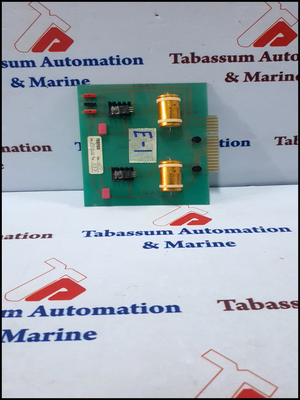 KAMEWA KMW 582015 C POWER SUPPLY PCB CARD