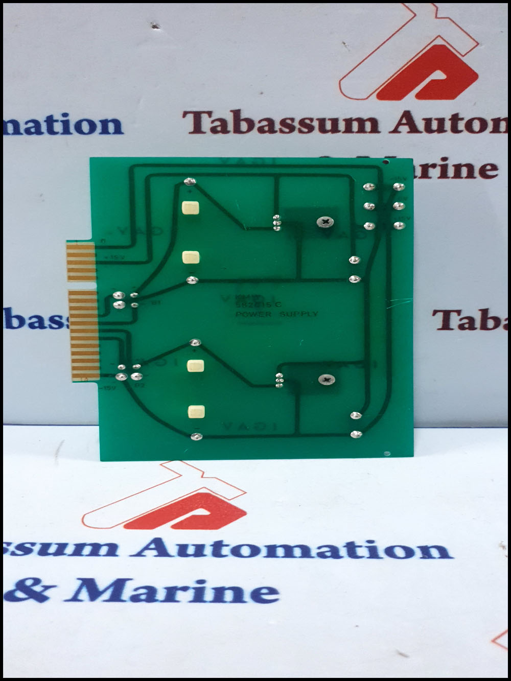 KAMEWA KMW 582015 C POWER SUPPLY PCB CARD