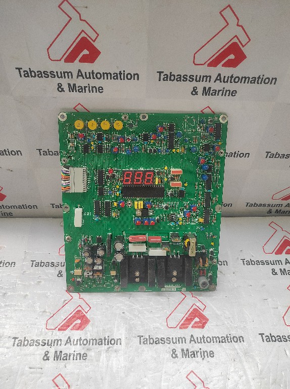 FG Fellow Kogyo Focas 1500C-19-M02 Alarm Display Board