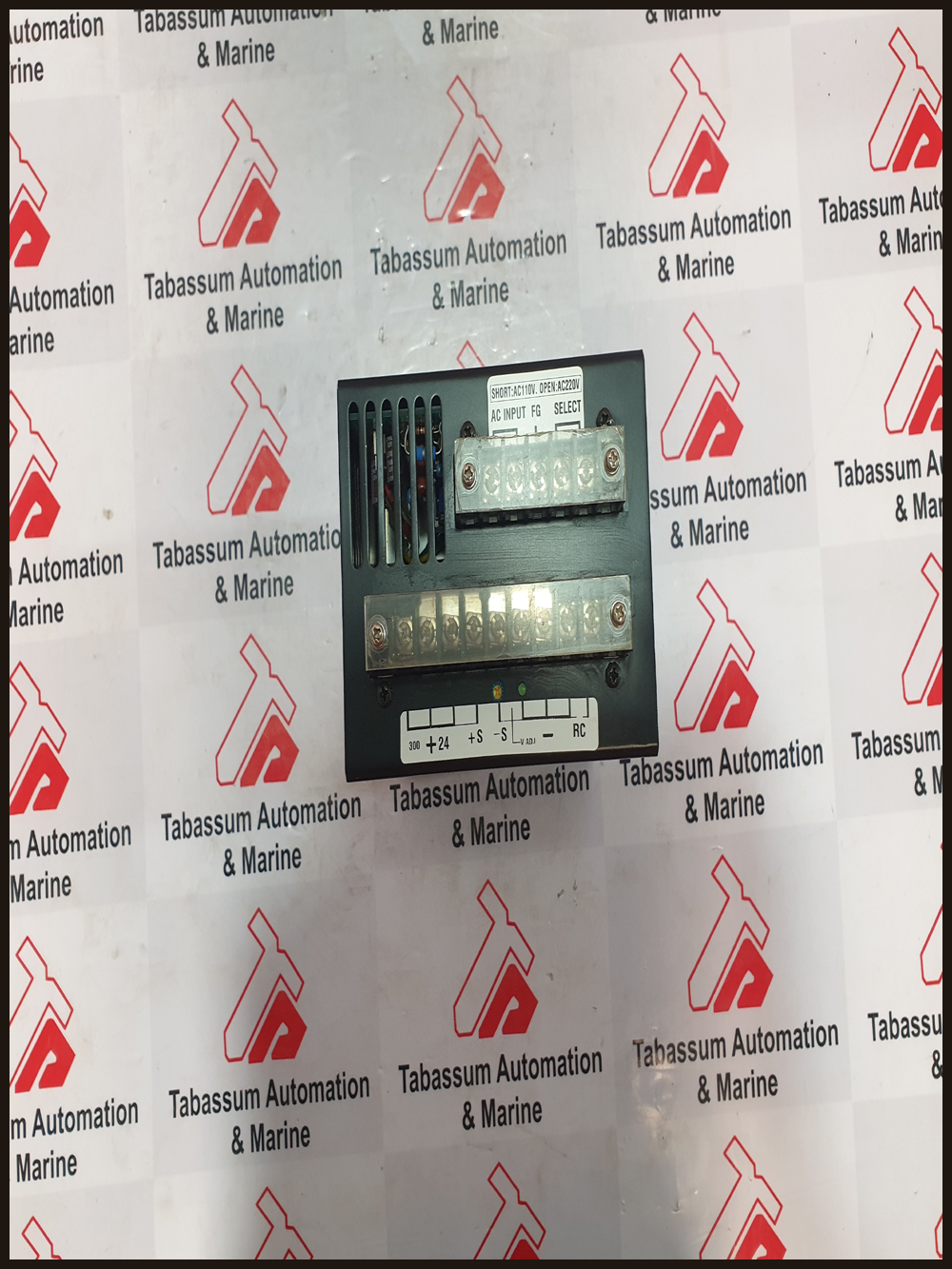 FINE SUNTRONIX VSF300 24 POWER SUPPLY